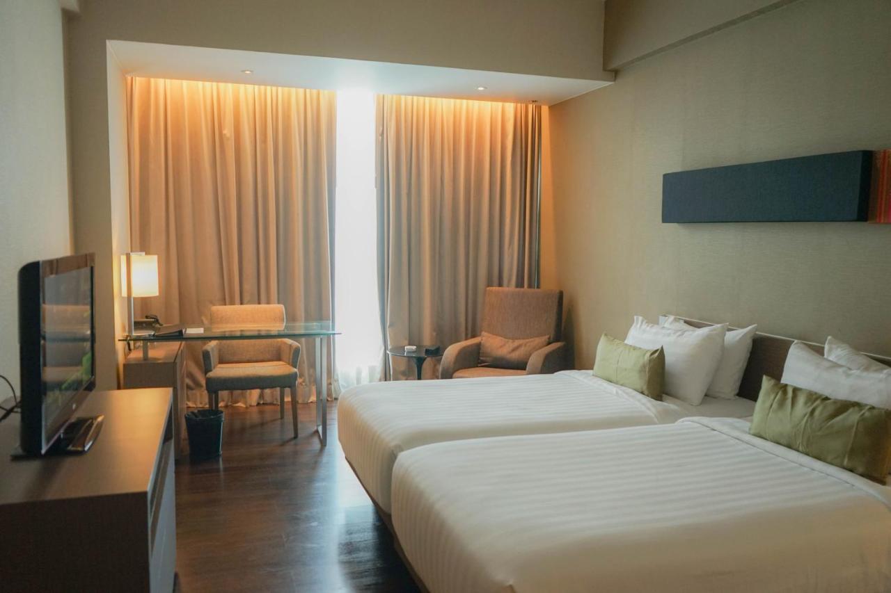 The Premiere Hotel Pekanbaru Dış mekan fotoğraf