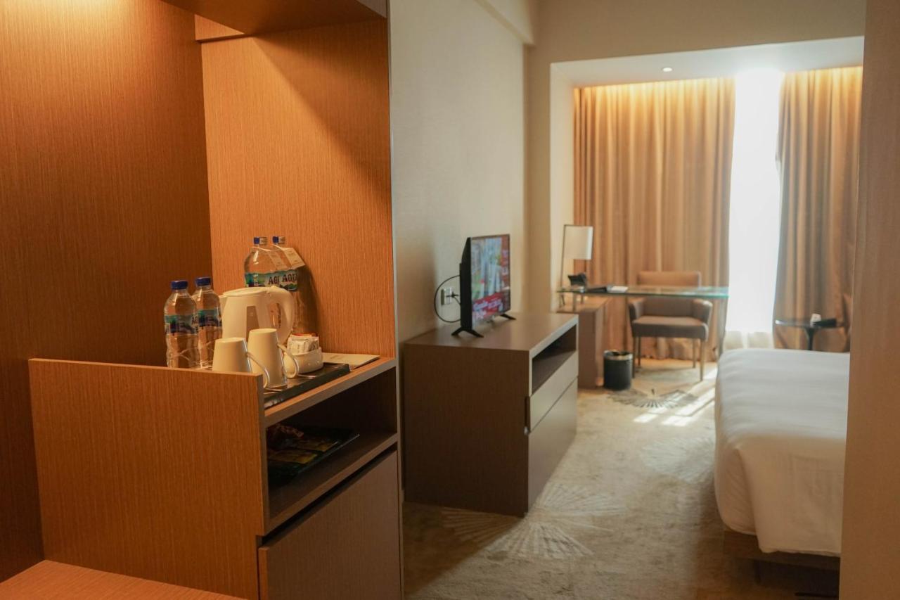 The Premiere Hotel Pekanbaru Dış mekan fotoğraf