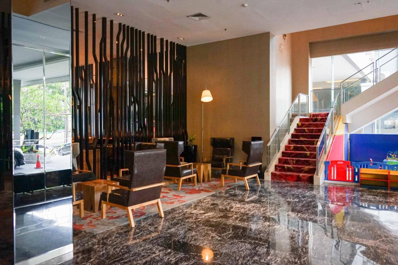 The Premiere Hotel Pekanbaru Dış mekan fotoğraf