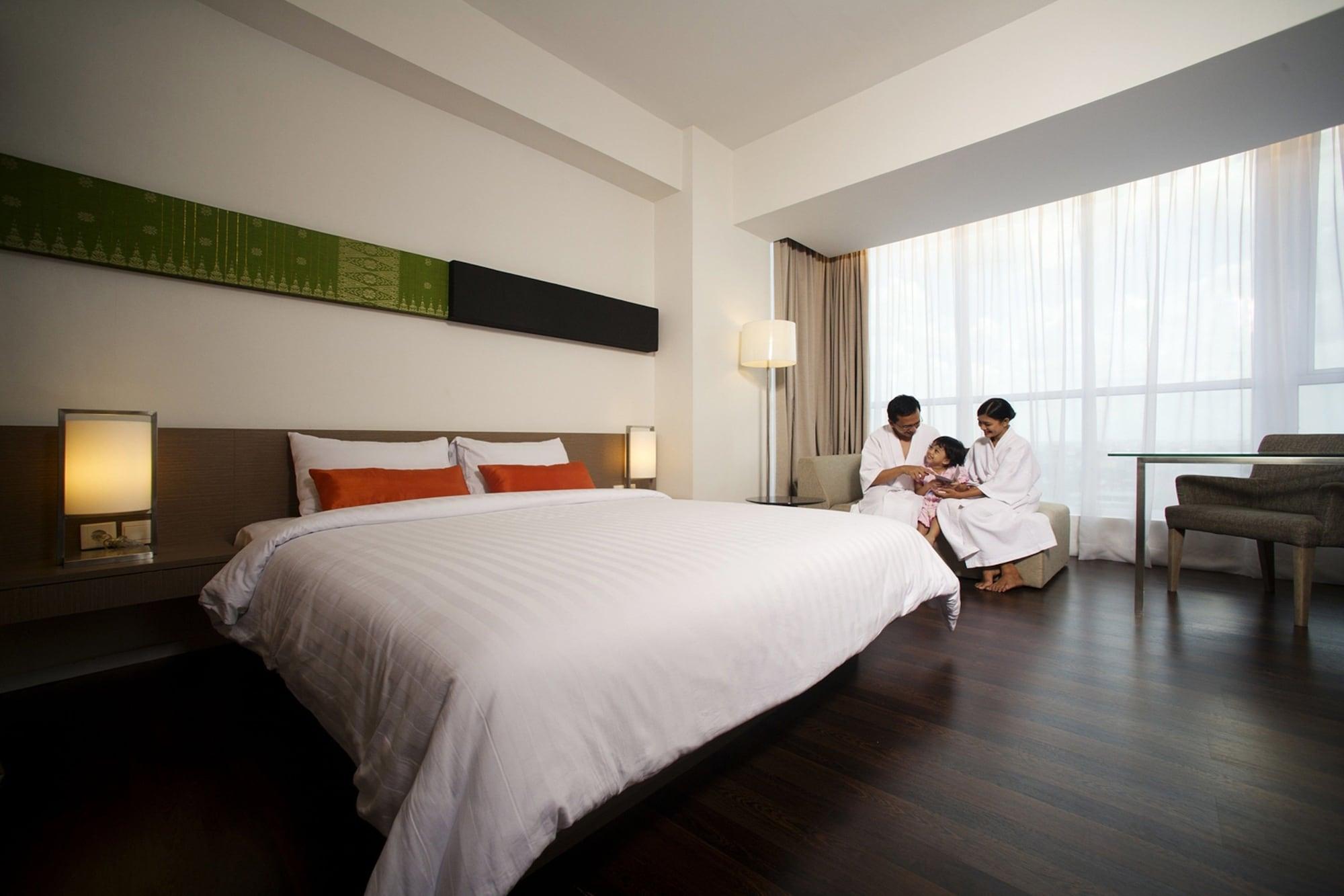 The Premiere Hotel Pekanbaru Dış mekan fotoğraf