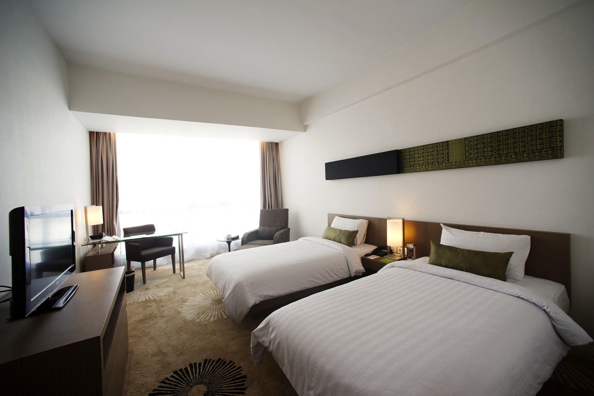 The Premiere Hotel Pekanbaru Dış mekan fotoğraf