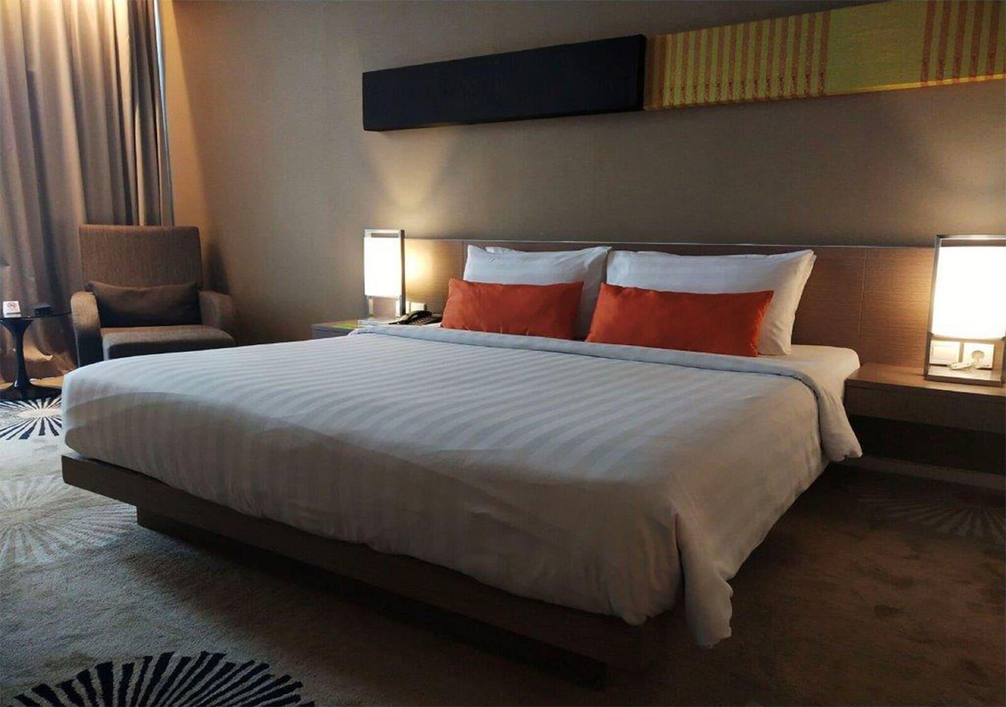 The Premiere Hotel Pekanbaru Dış mekan fotoğraf