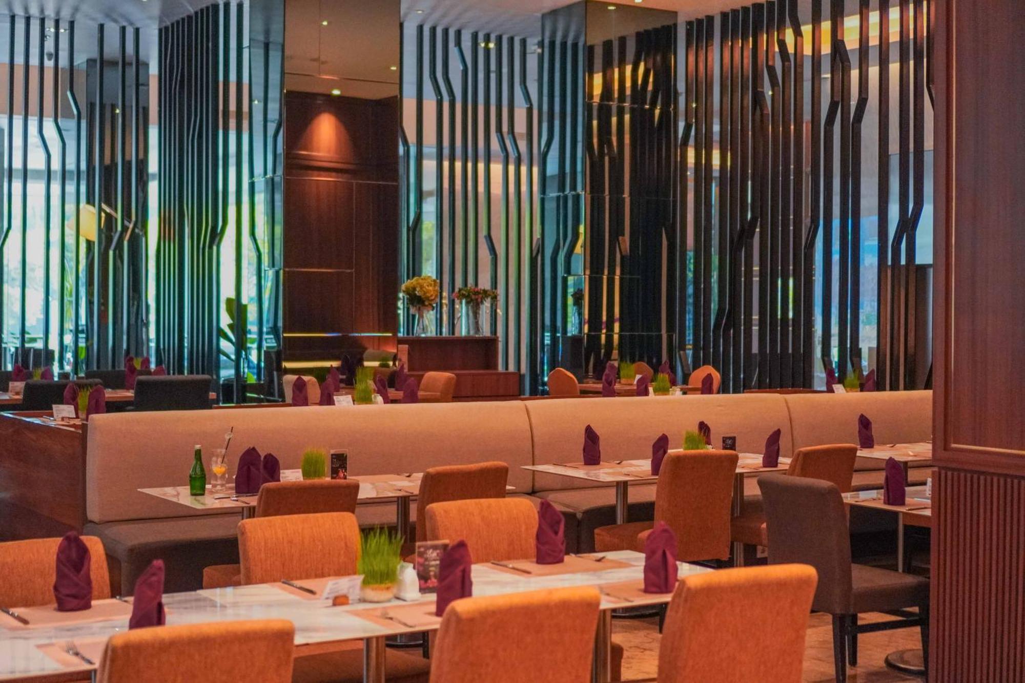 The Premiere Hotel Pekanbaru Dış mekan fotoğraf