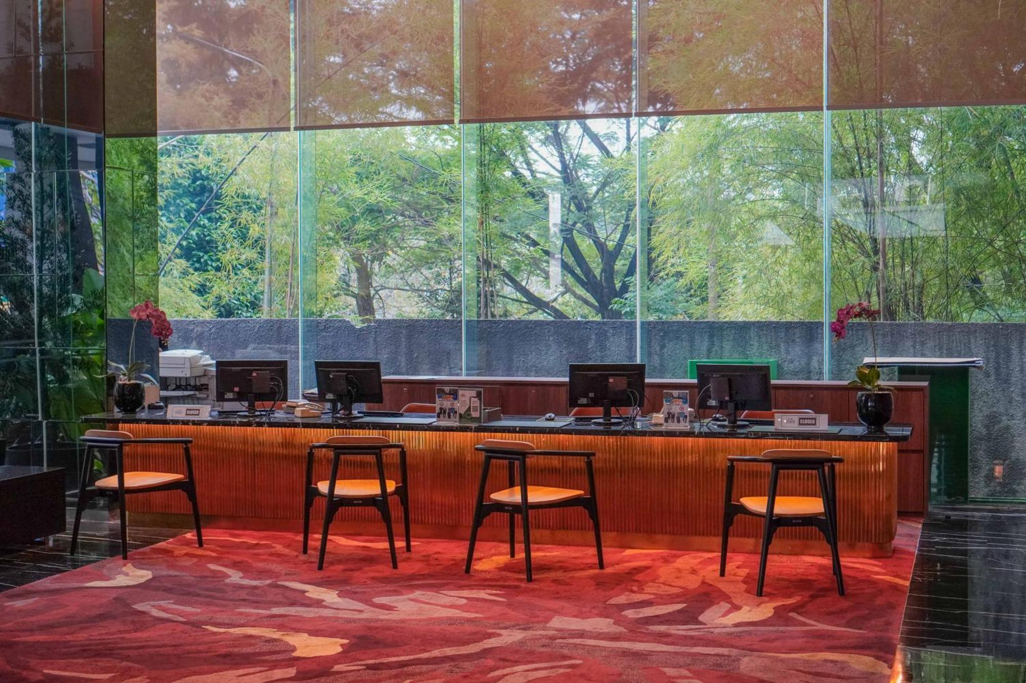 The Premiere Hotel Pekanbaru Dış mekan fotoğraf