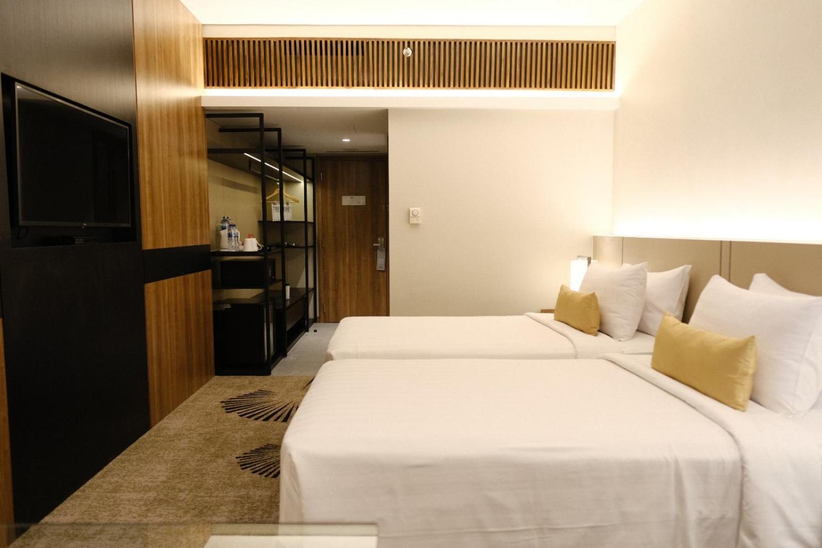 The Premiere Hotel Pekanbaru Dış mekan fotoğraf