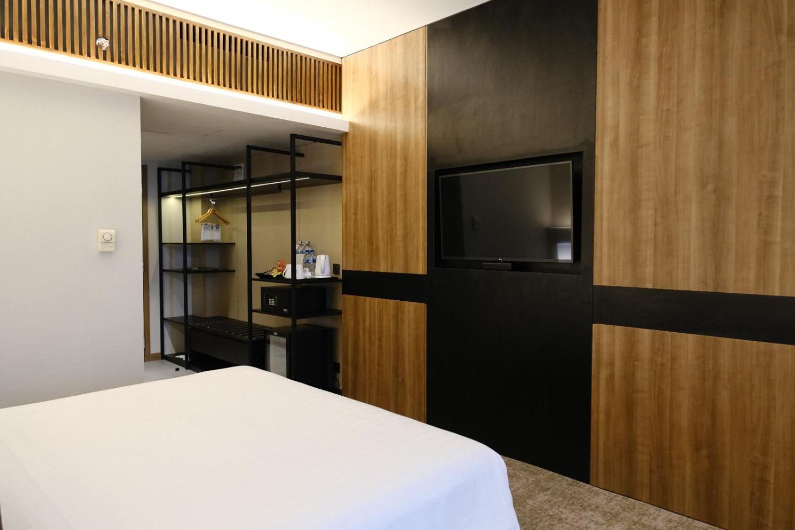 The Premiere Hotel Pekanbaru Dış mekan fotoğraf