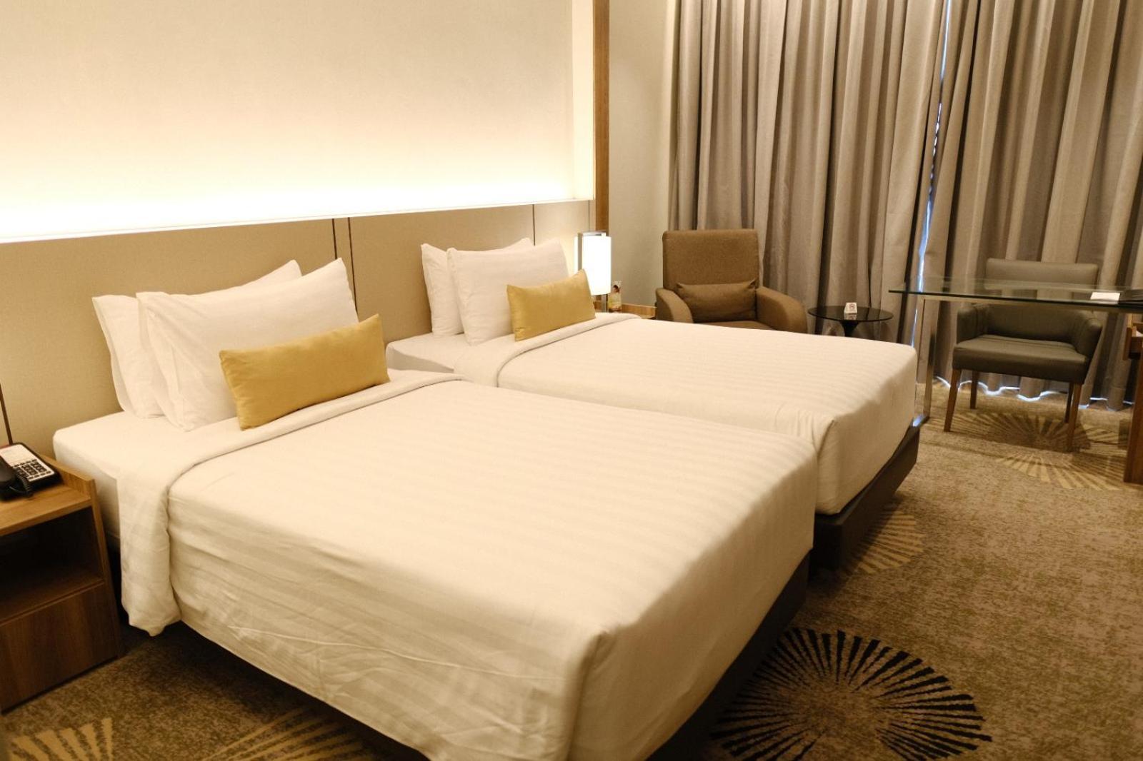 The Premiere Hotel Pekanbaru Dış mekan fotoğraf