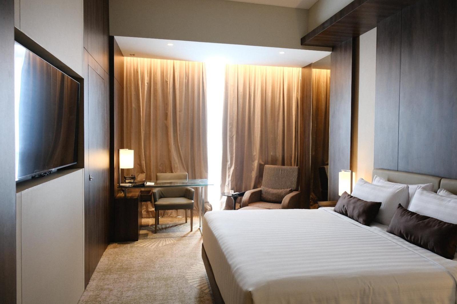The Premiere Hotel Pekanbaru Dış mekan fotoğraf