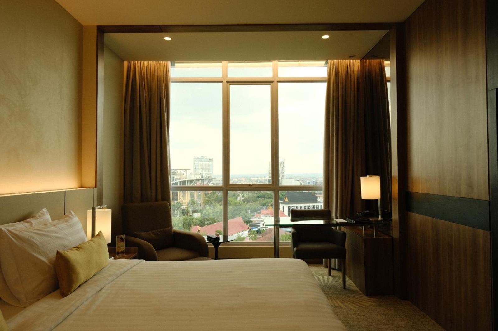 The Premiere Hotel Pekanbaru Dış mekan fotoğraf