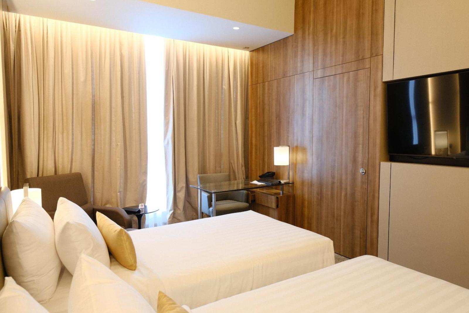 The Premiere Hotel Pekanbaru Dış mekan fotoğraf