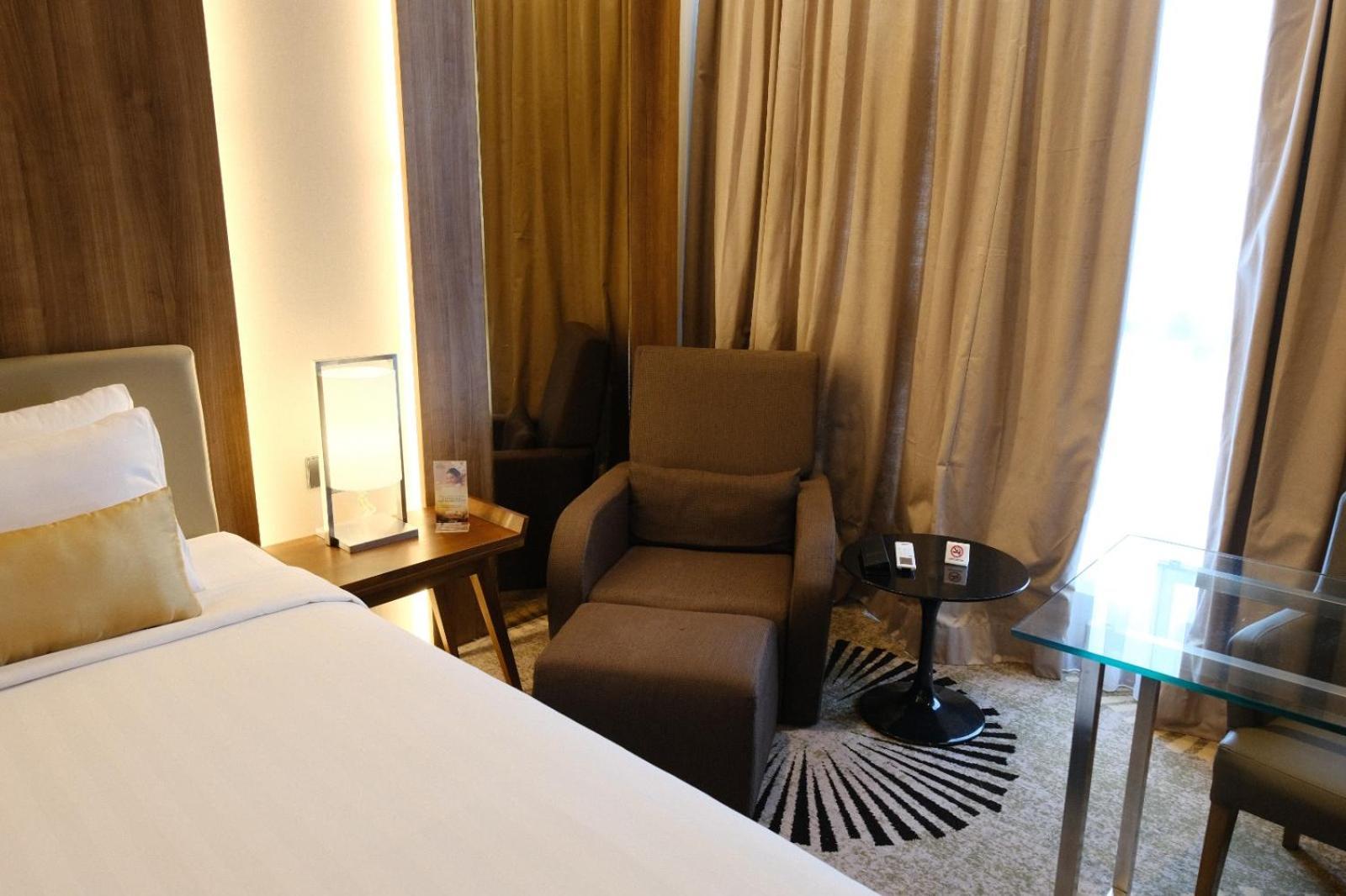 The Premiere Hotel Pekanbaru Dış mekan fotoğraf