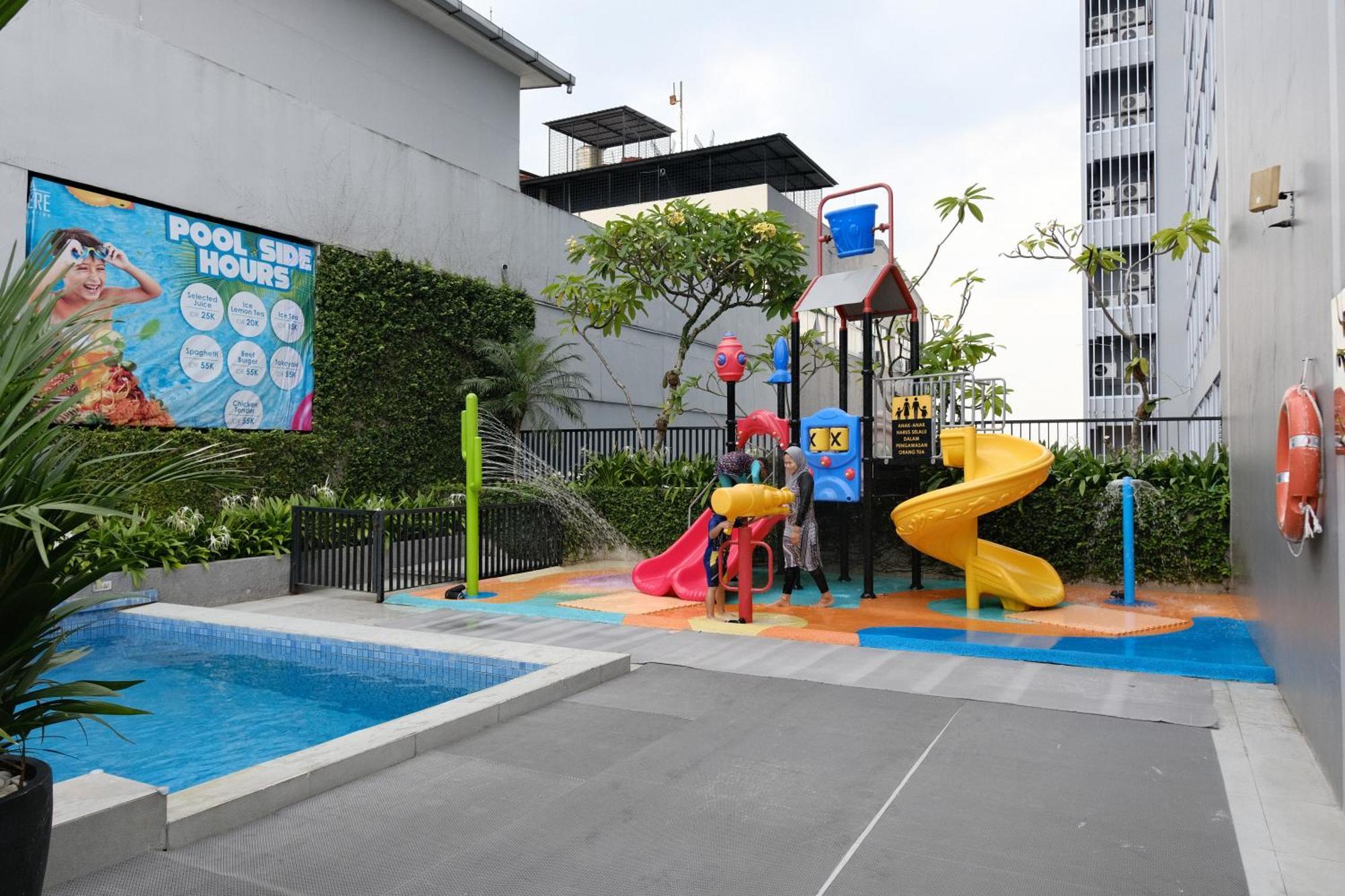 The Premiere Hotel Pekanbaru Dış mekan fotoğraf