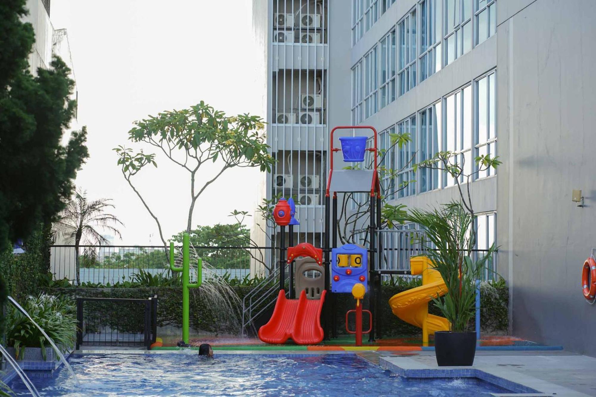 The Premiere Hotel Pekanbaru Dış mekan fotoğraf