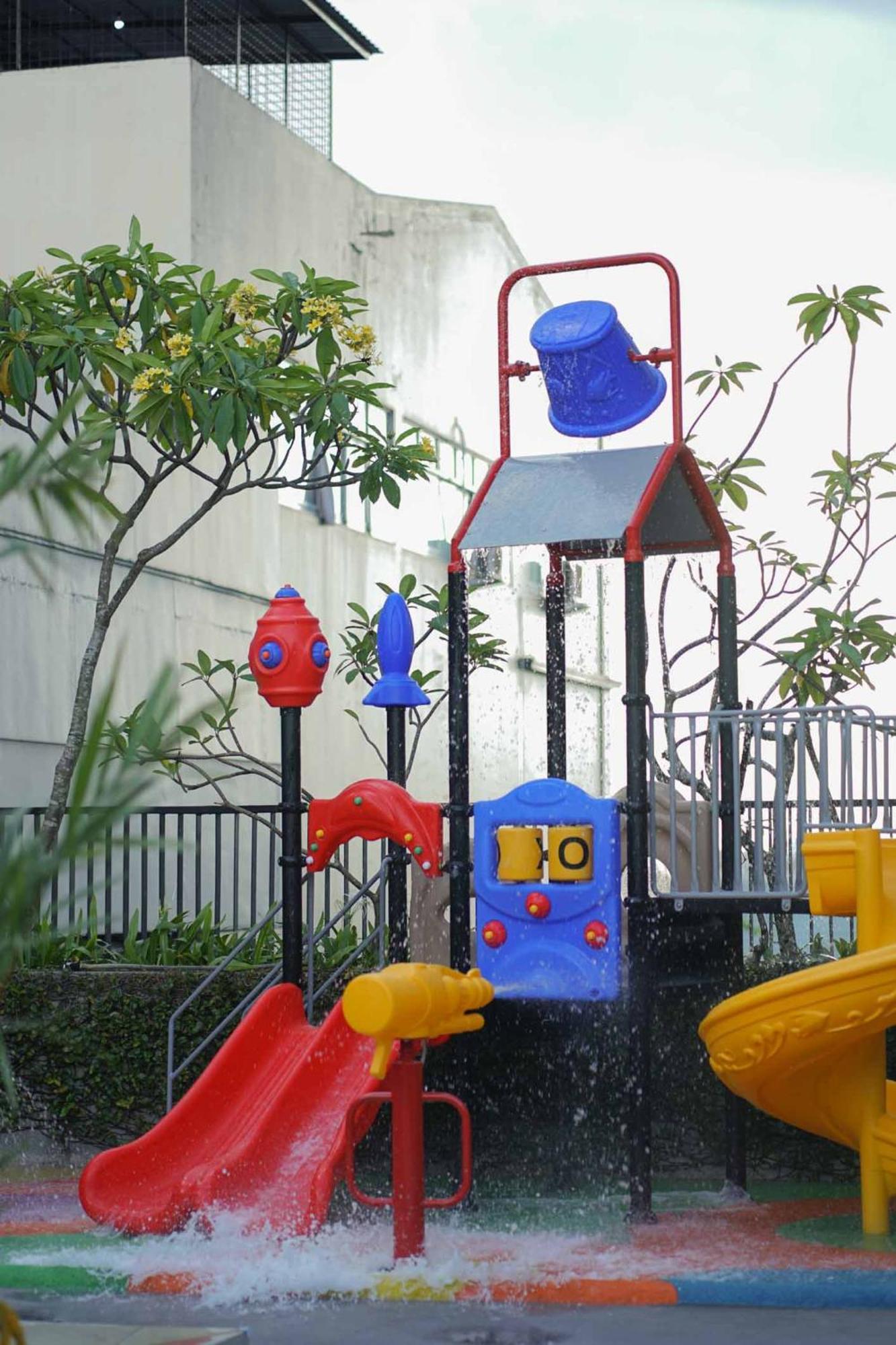 The Premiere Hotel Pekanbaru Dış mekan fotoğraf