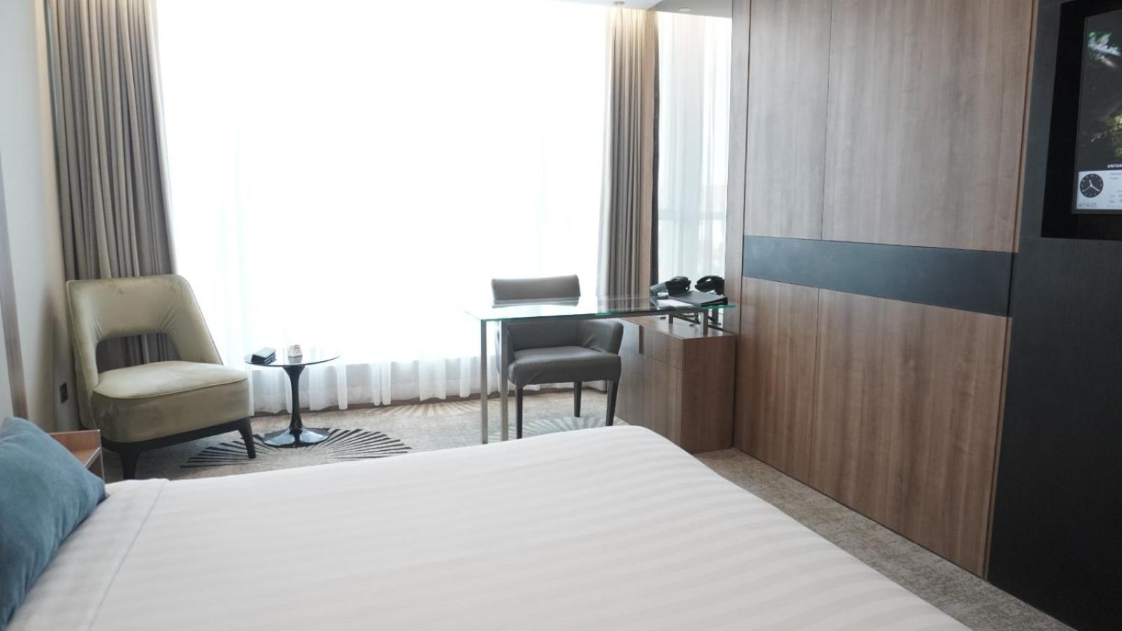 The Premiere Hotel Pekanbaru Dış mekan fotoğraf