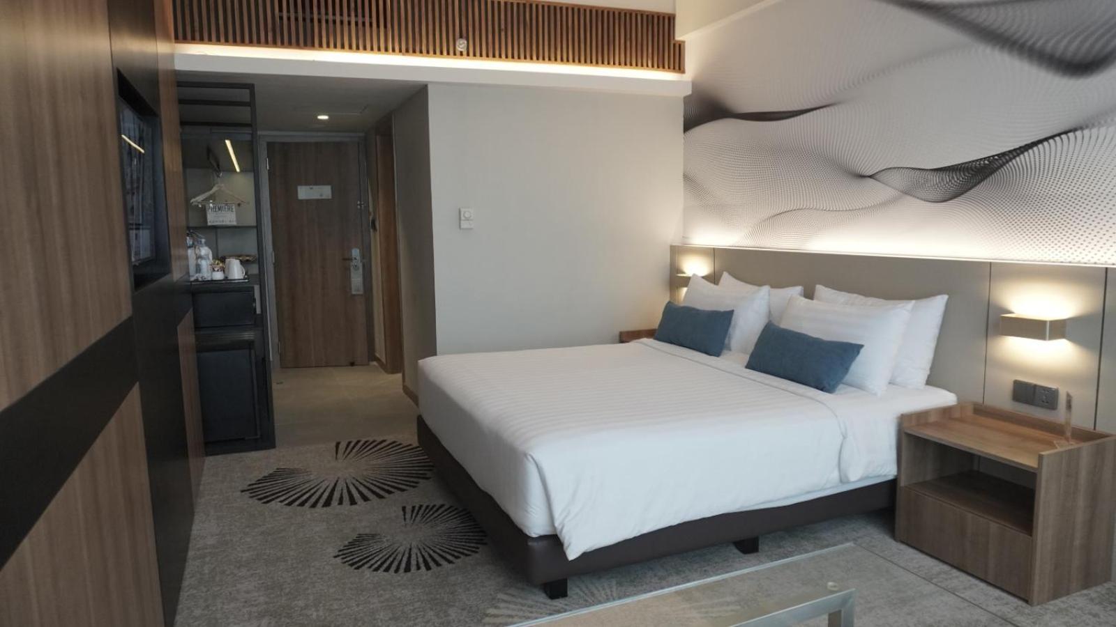 The Premiere Hotel Pekanbaru Dış mekan fotoğraf