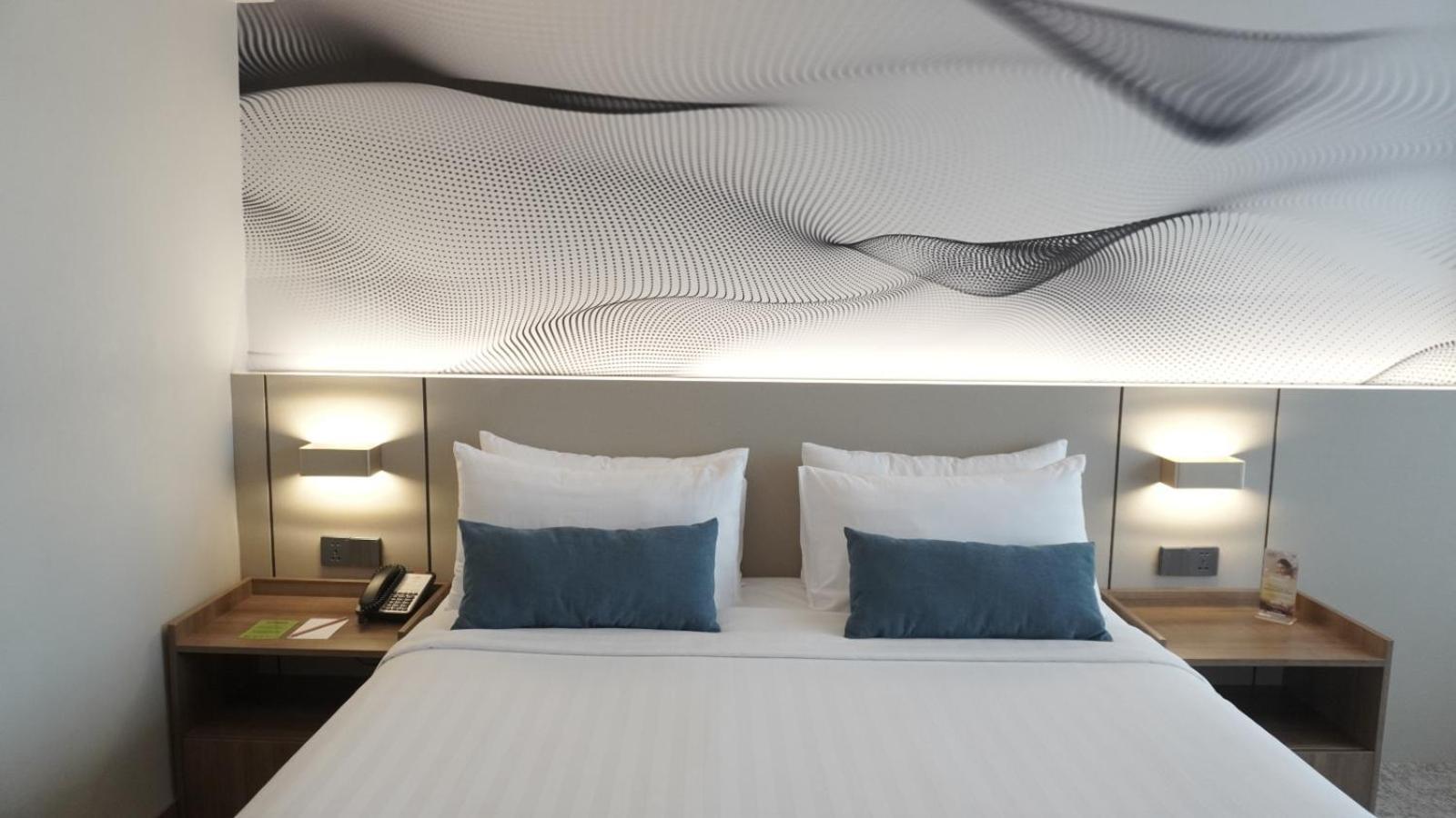 The Premiere Hotel Pekanbaru Dış mekan fotoğraf