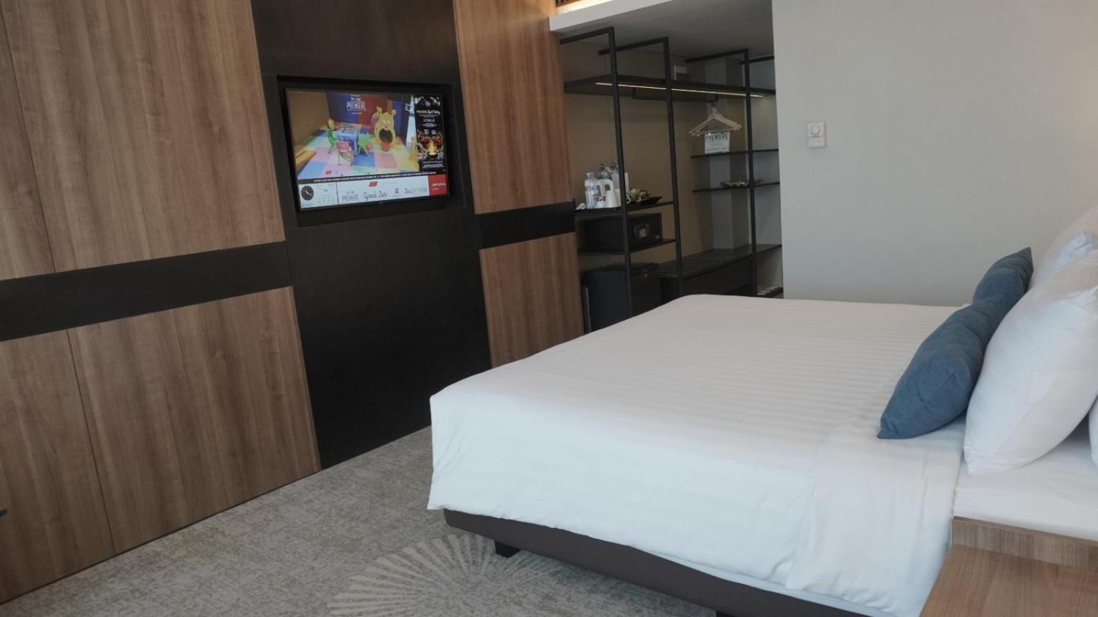 The Premiere Hotel Pekanbaru Dış mekan fotoğraf
