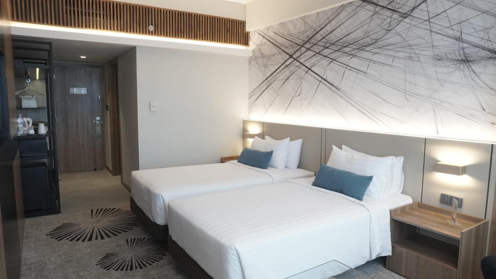 The Premiere Hotel Pekanbaru Dış mekan fotoğraf