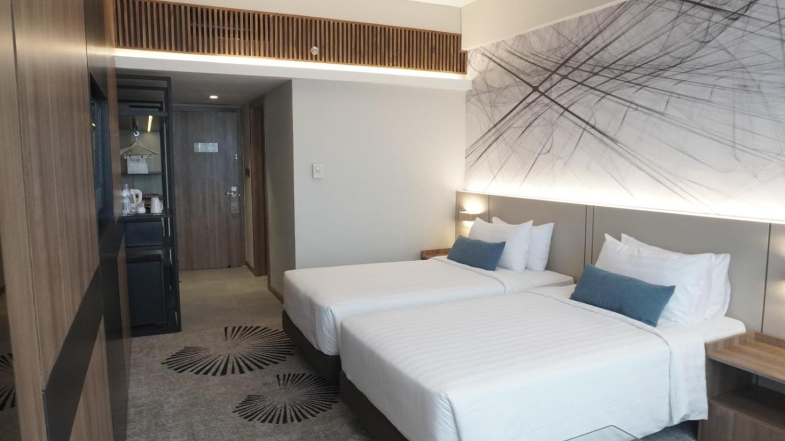 The Premiere Hotel Pekanbaru Dış mekan fotoğraf