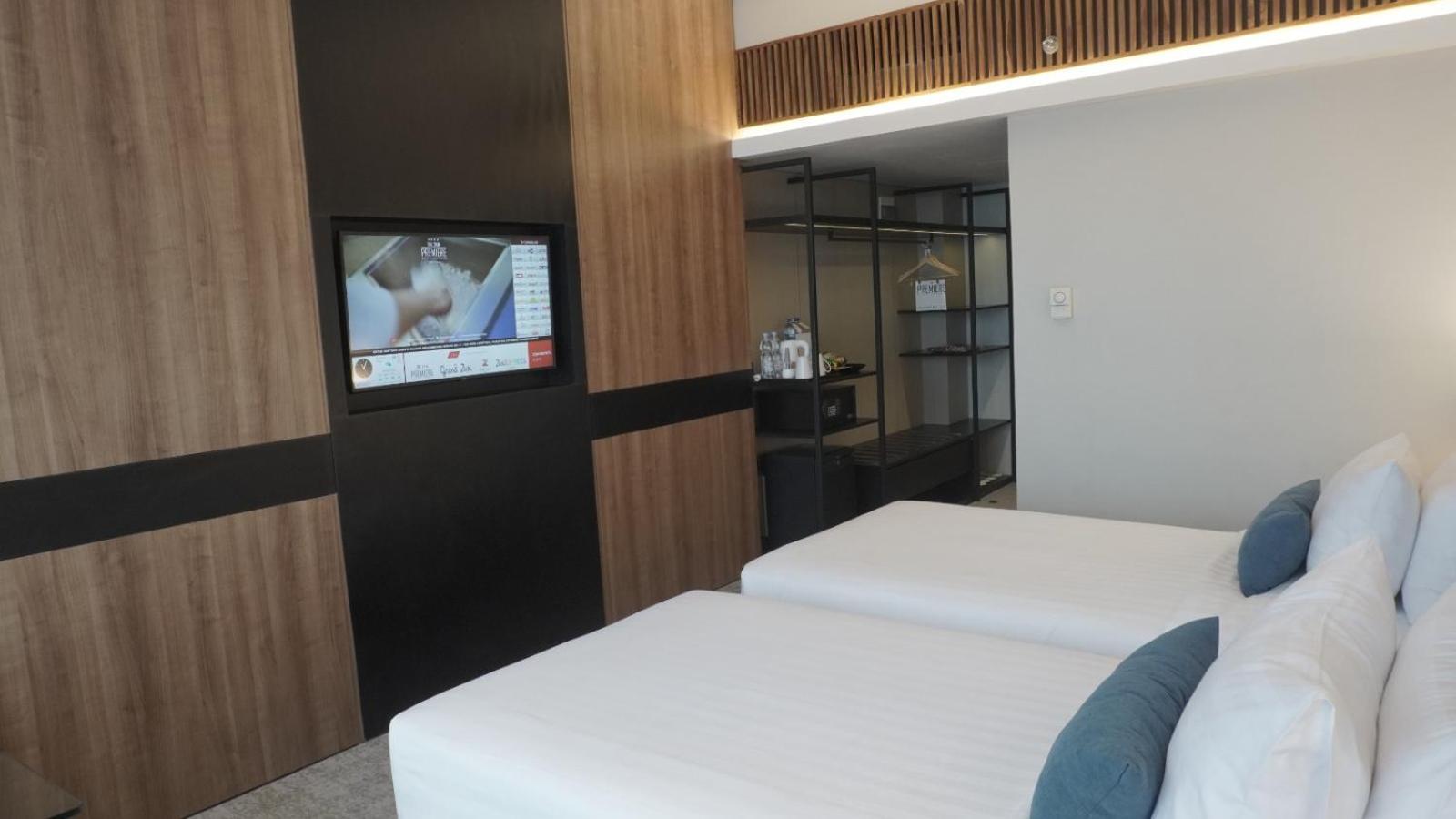 The Premiere Hotel Pekanbaru Dış mekan fotoğraf