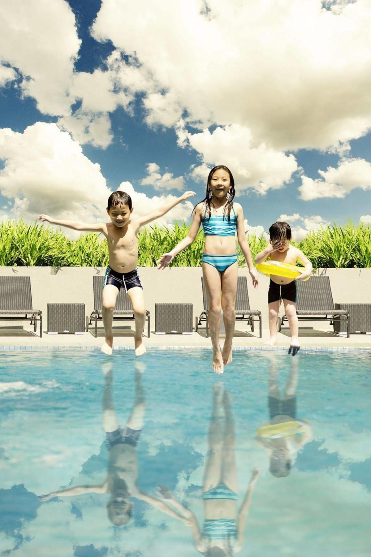 The Premiere Hotel Pekanbaru Dış mekan fotoğraf