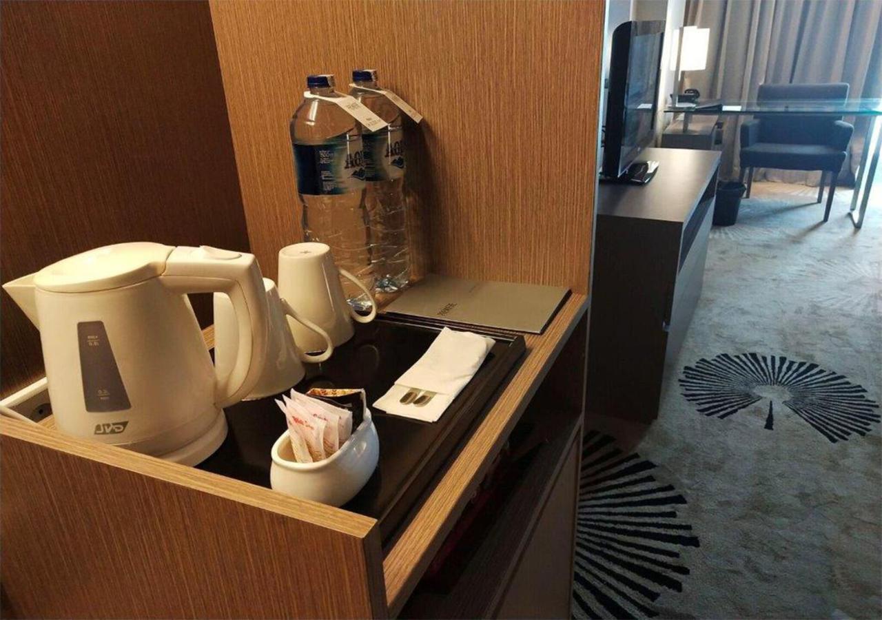 The Premiere Hotel Pekanbaru Dış mekan fotoğraf